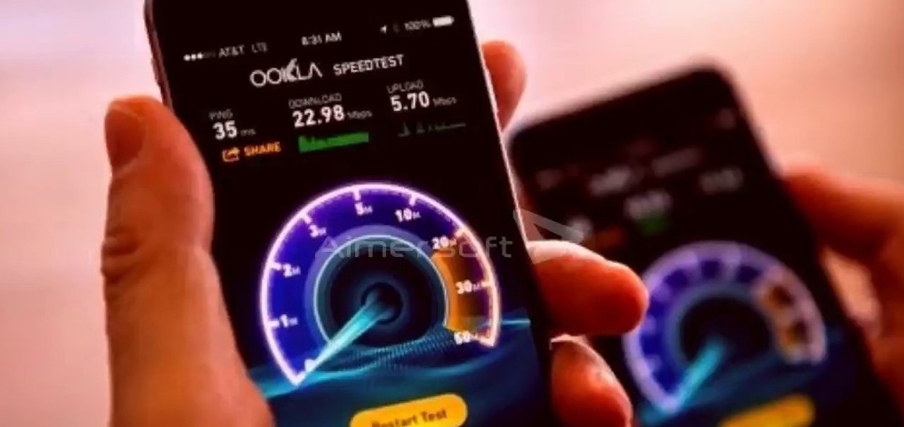 Superaquecimento é principal problema a ser resolvido em celulares com 5G