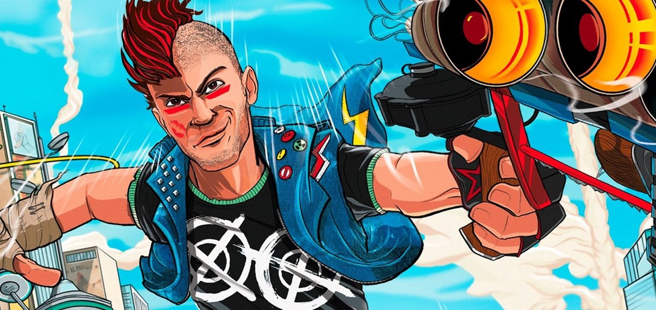 Insomniac está disposta a fazer uma sequência de Sunset Overdrive