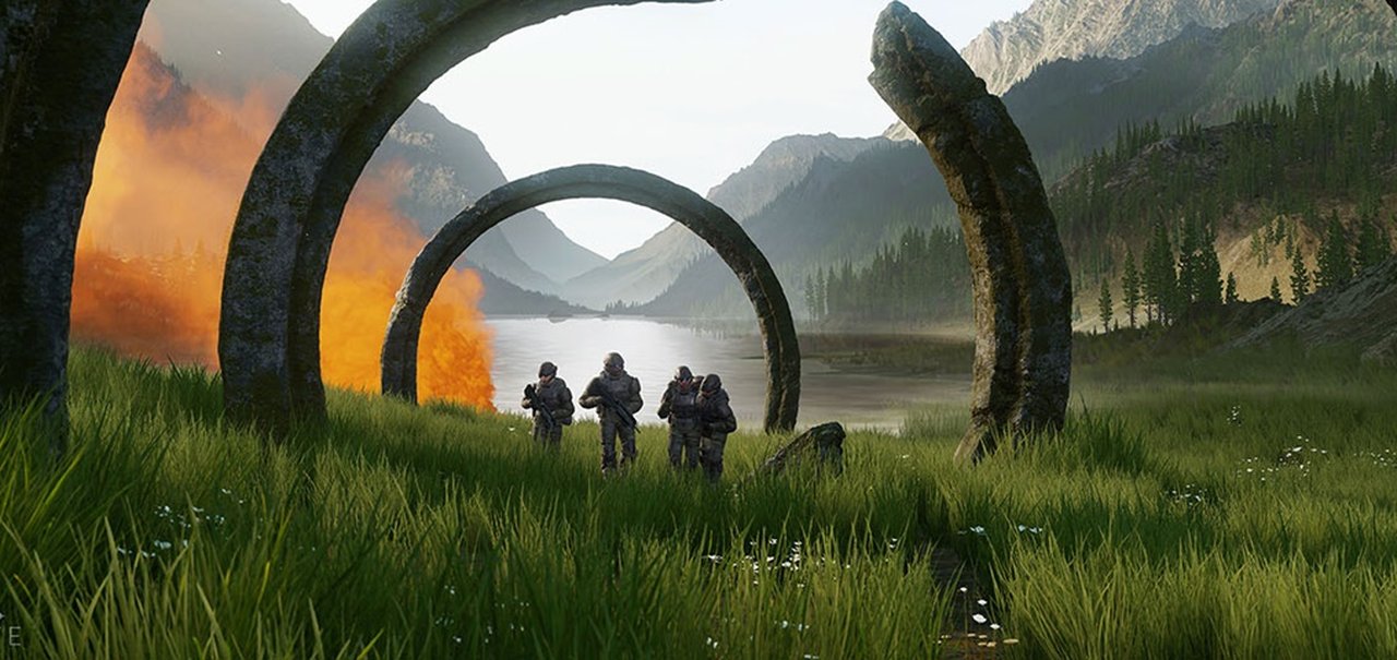 Vagas sugerem que Halo Infinite vai adotar o modelo de jogos como serviço