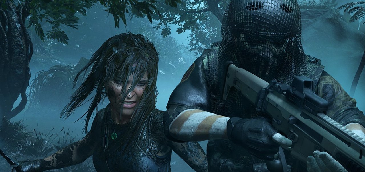 Novo Tomb Raider registra vendas abaixo do reboot de 2013 no Reino Unido