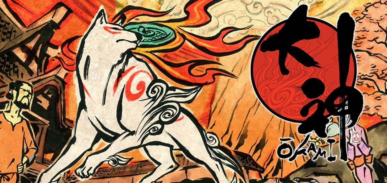 Okami 2 quase se tornou realidade pelas mãos da Platinum