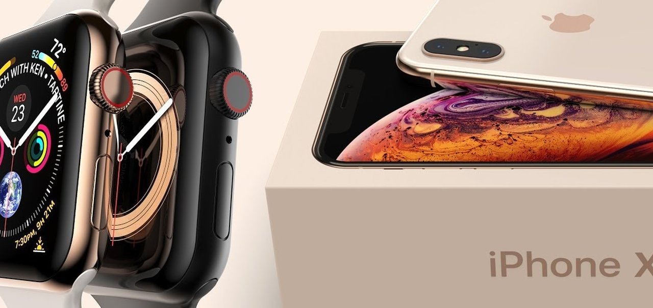 Analista: pré-venda do Apple Watch 4 vai bem, ao contrário do iPhone Xs