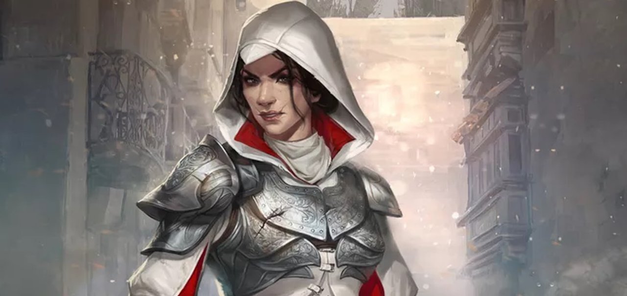 Projeto de boardgame de Assassin's Creed será lançado no Kickstarter