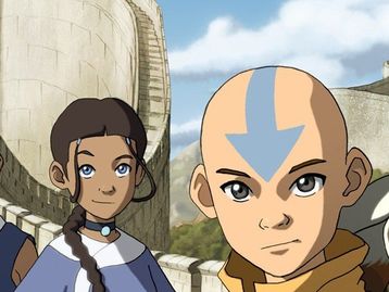 Netflix anuncia série live-action de Avatar: A Lenda de Aang