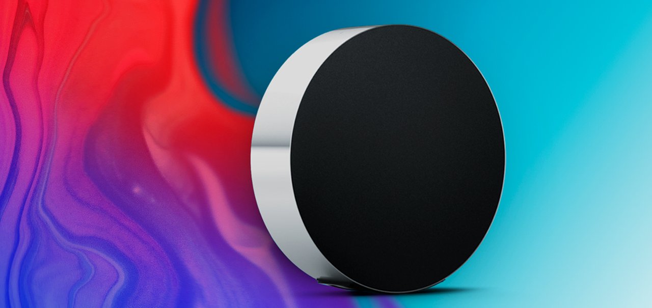 IFA 2018: conheça o Beosound Edge, um speaker de luxo em forma de roda