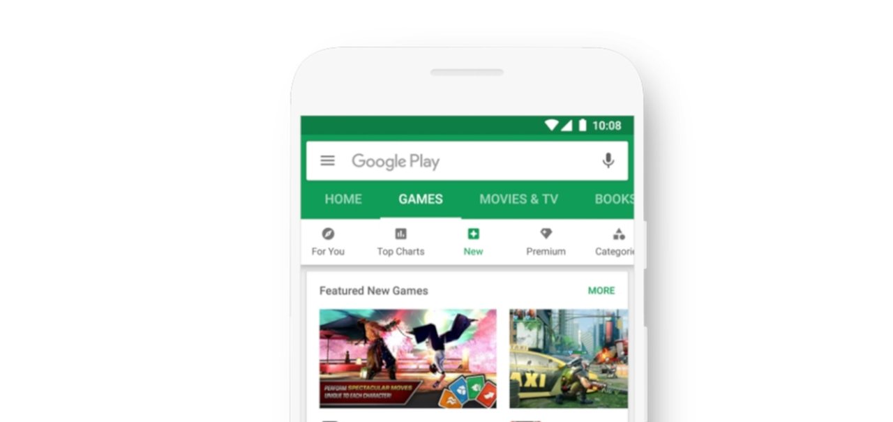 Programa de fidelidade da Google Play é lançado primeiro no Japão