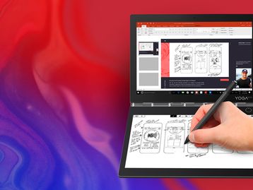 Yoga Book C930: conheça o notebook de duas telas da Lenovo [vídeo]