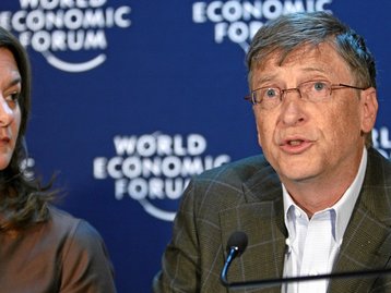 Bill Gates revela suas preocupações em relação ao futuro do planeta