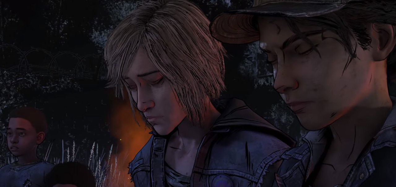 Segundo episódio de The Walking Dead: The Final Season ganha novo trailer