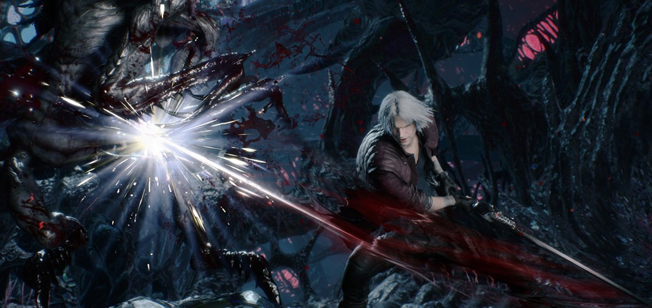 Subhuman, música tema do Dante em Devil May Cry 5, é revelada