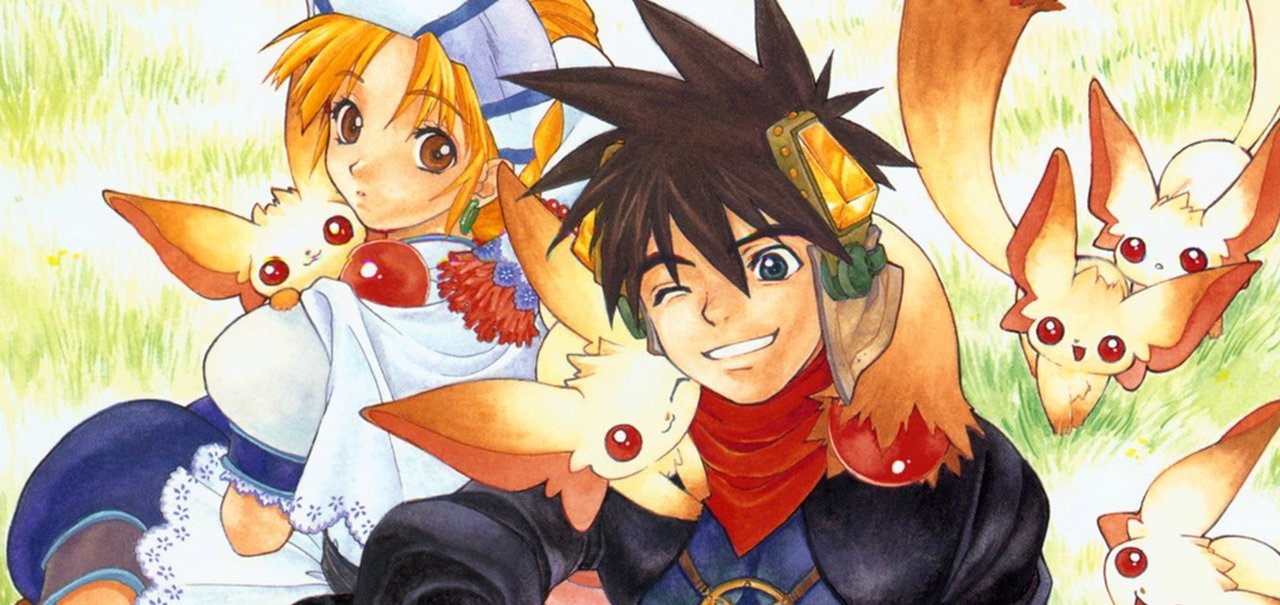 Veja o que muda nos remasters de Grandia e Grandia II