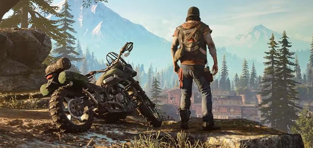 Days Gone ganha 15 minutos de gameplay na Tokyo Game Show