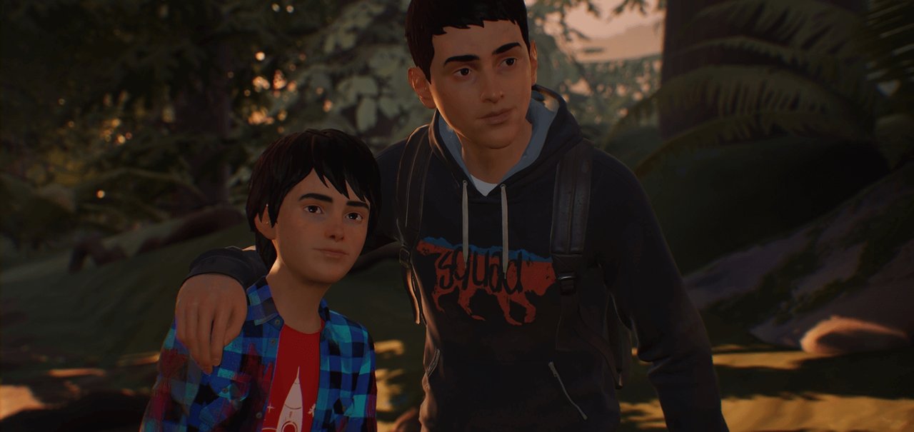 Life is Strange 2 ganha trailer de lançamento