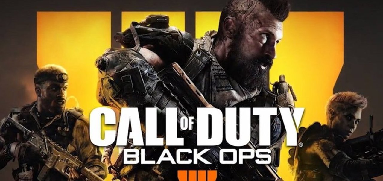 CoD: Black Ops 4: PS 4 vai ter exclusividade de conteúdos por 7 dias