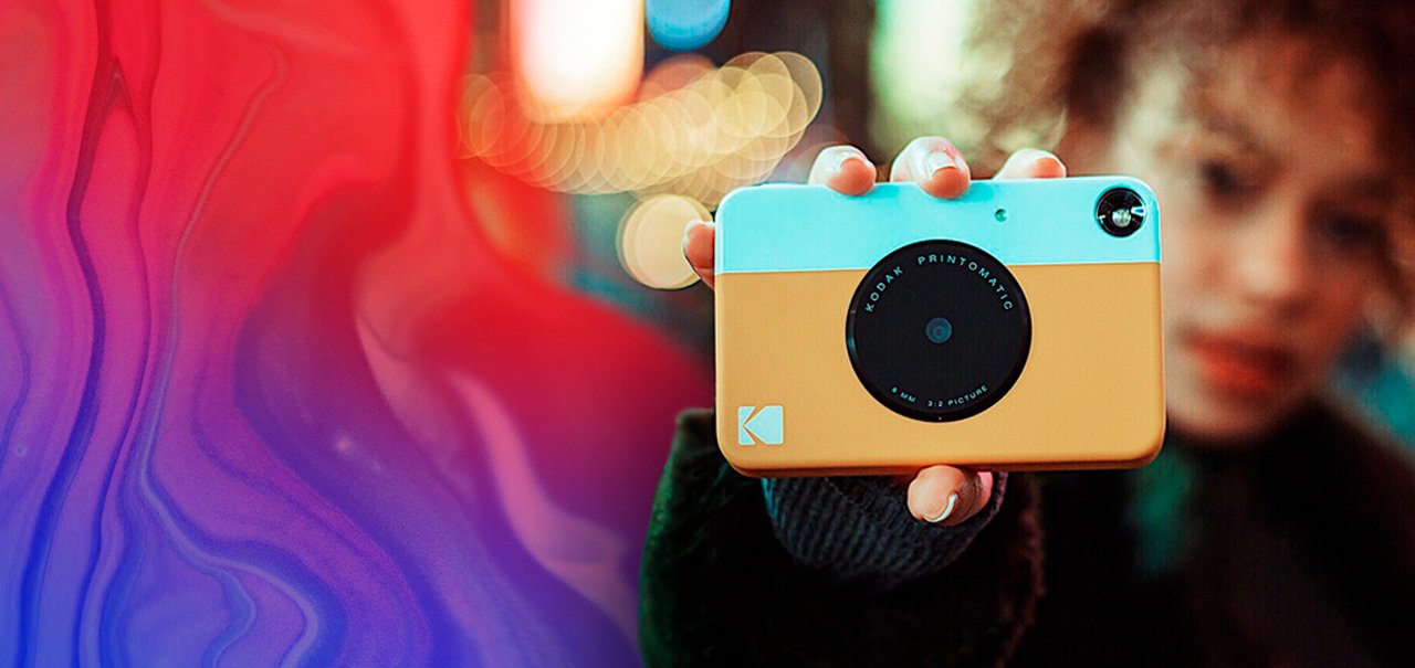 IFA 2018: descobrimos o que a lendária Kodak está fazendo atualmente