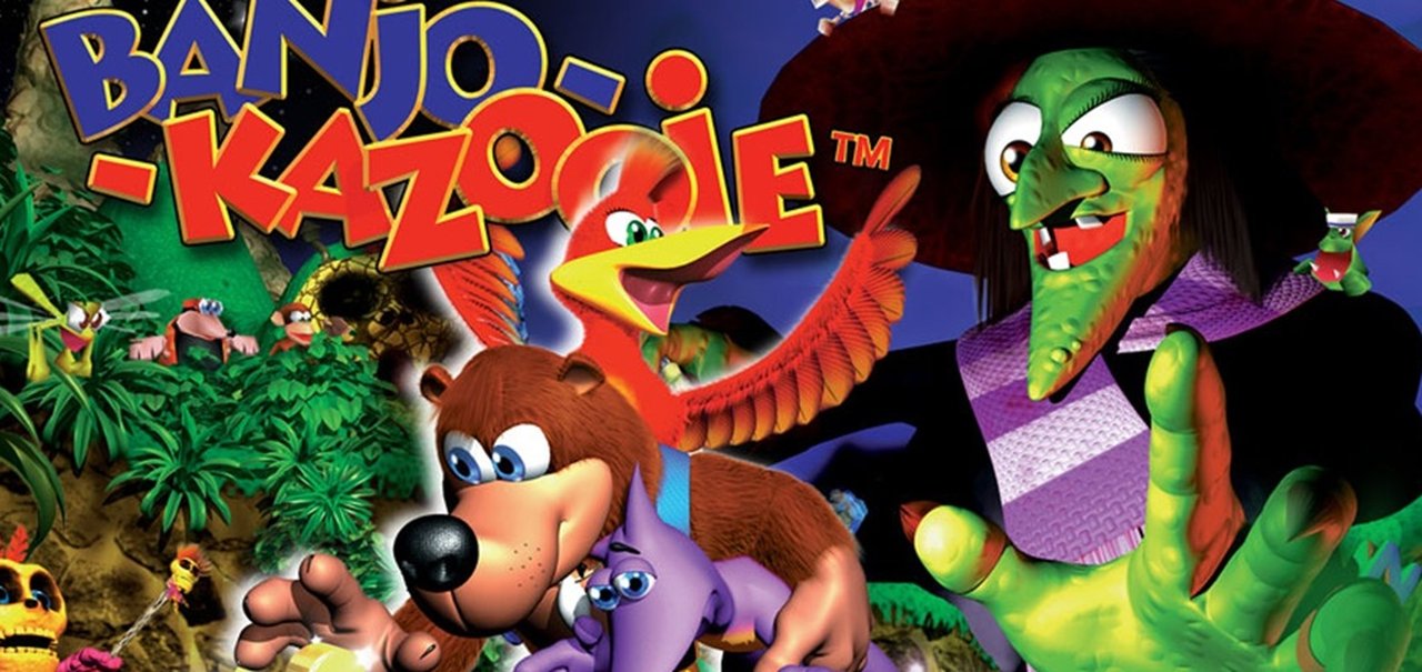 Compositor de Banjo Kazooie acredita que novo estúdio produzirá sequência