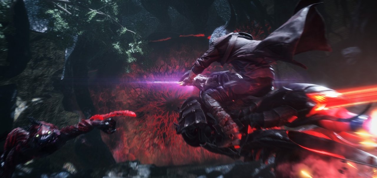 Devil May Cry 5 vai ter microtransações que deixam personagens mais fortes