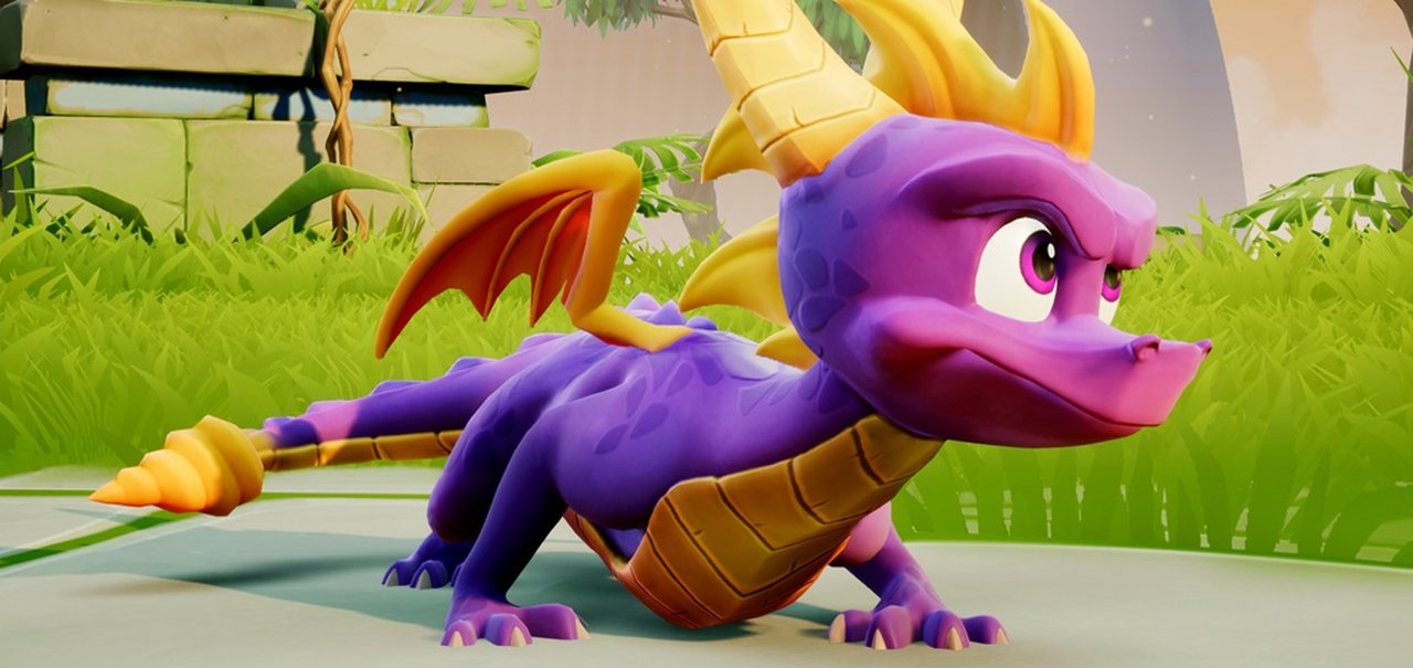 Activision pede que fã desista de game feito em homenagem à série Spyro