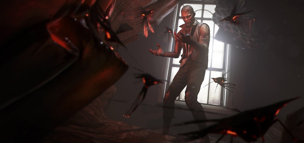 Arkane esclarece o estado do futuro da série Dishonored