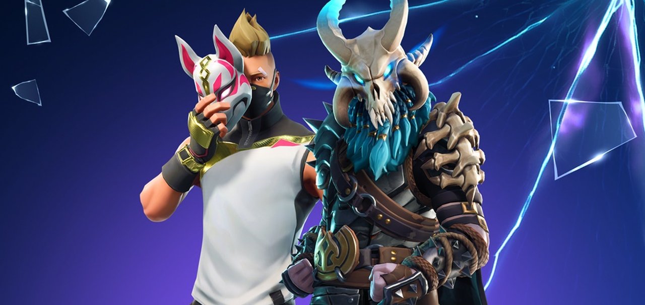 Sony libera crossplay de Fortnite no PS4 com o Xbox e o Switch