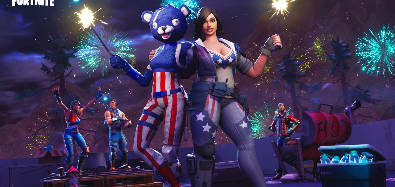 Fortnite: sexta temporada está mais perto do que você imagina! Saiba quando