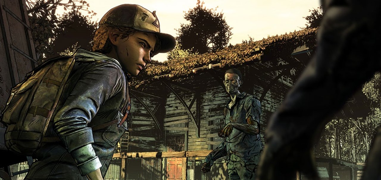 Telltale deixa de vender The Walking Dead: A Temporada Final