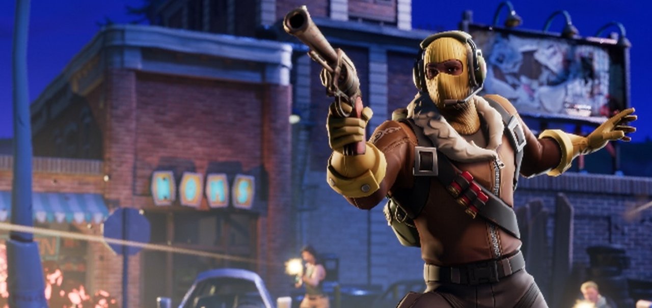 Fortnite vai permitir fundir suas contas a partir de novembro