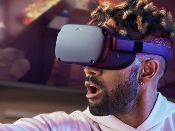 Oculus Quest é novo headset de VR tudo em um dedicado aos games