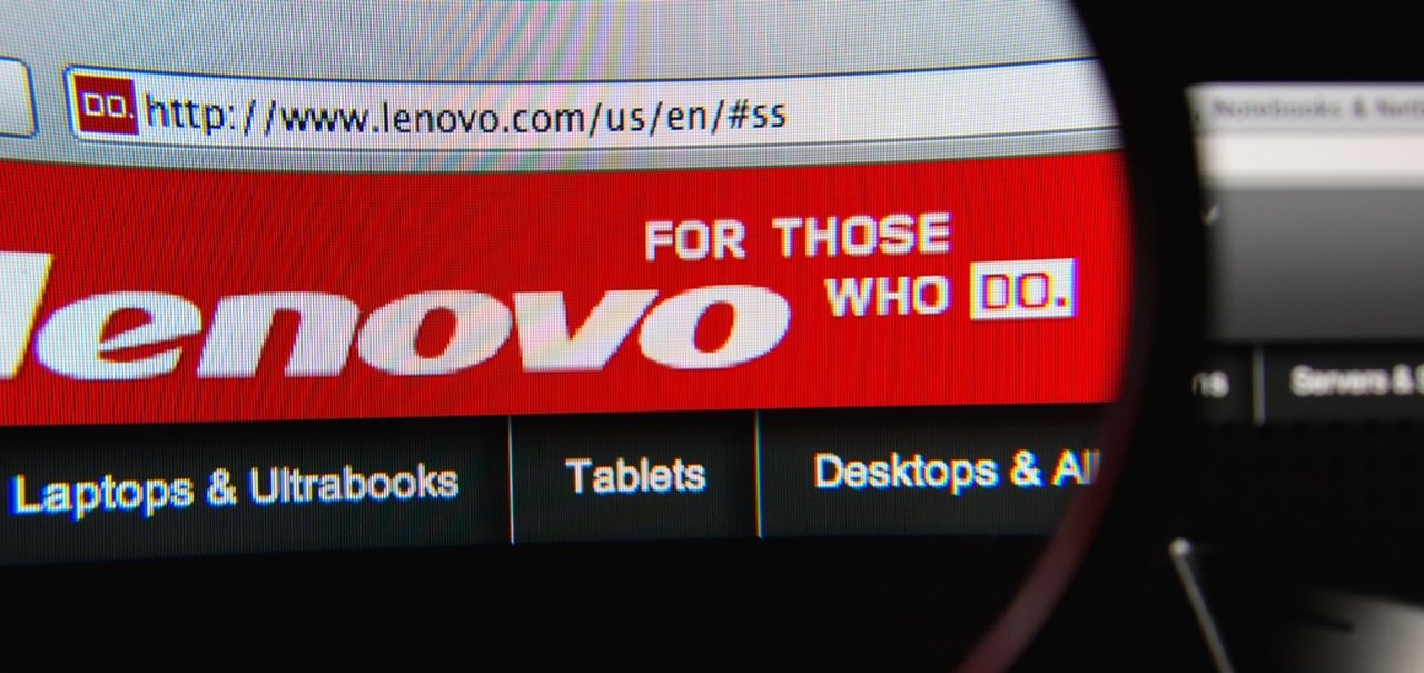 Lenovo sugere anúncio de smartphone dobrável em outubro