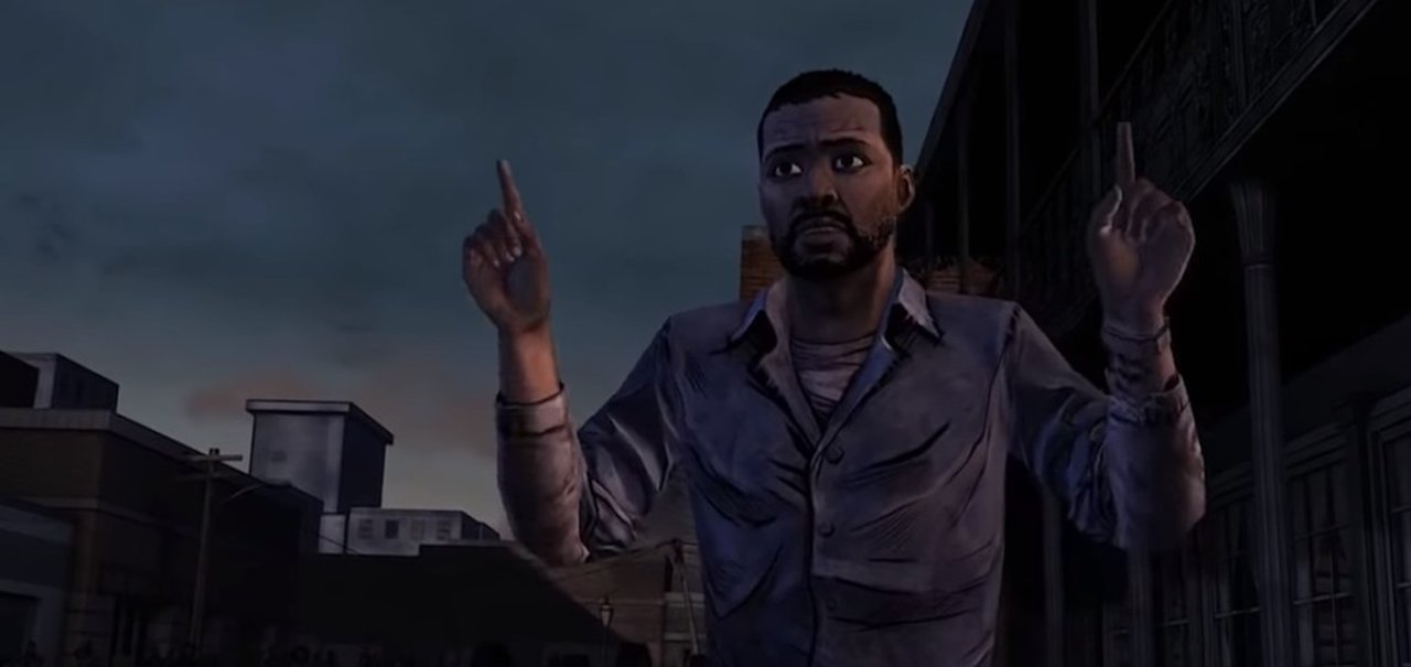 Artista da Telltale revela final alternativo bizarro para The Walking Dead