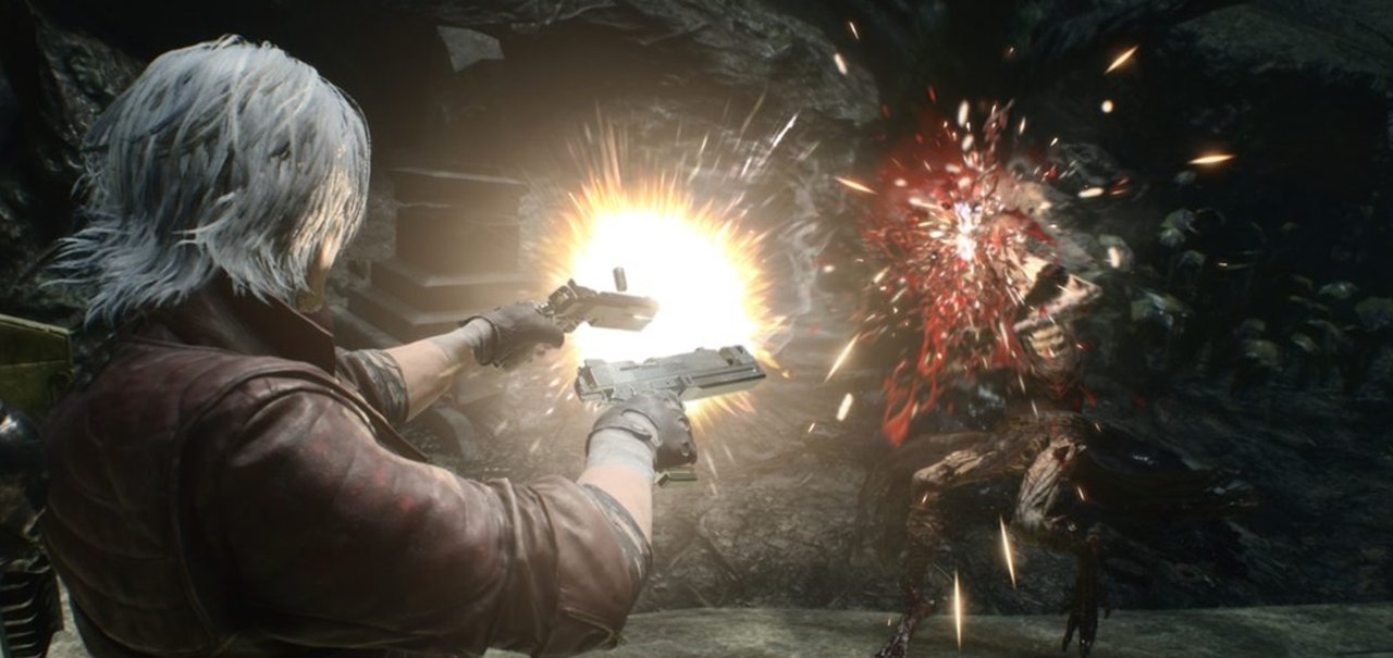 Diretor de Devil May Cry 5 queria fazer um DmC: Devil May Cry 2