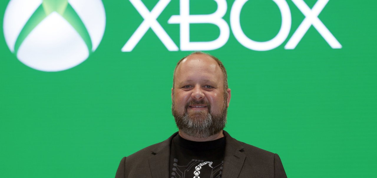 Aaron Greenberg, chefão de marketing do Xbox global, virá para a BGS 2018