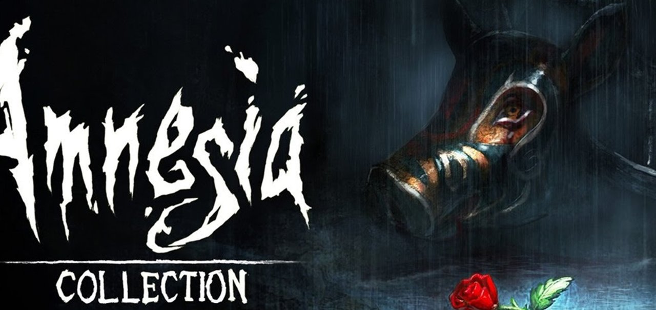 The Amnesia Collection ganha data de lançamento no Xbox One