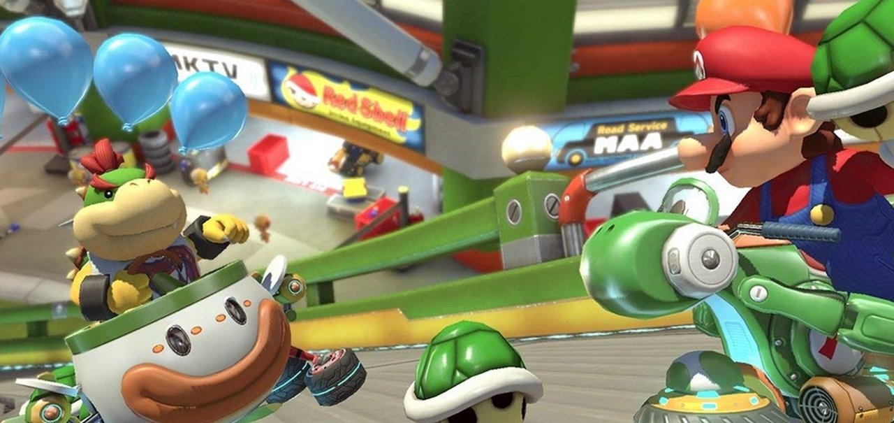 Nintendo vence processo contra 'Mario Kart da vida real' em Tóquio