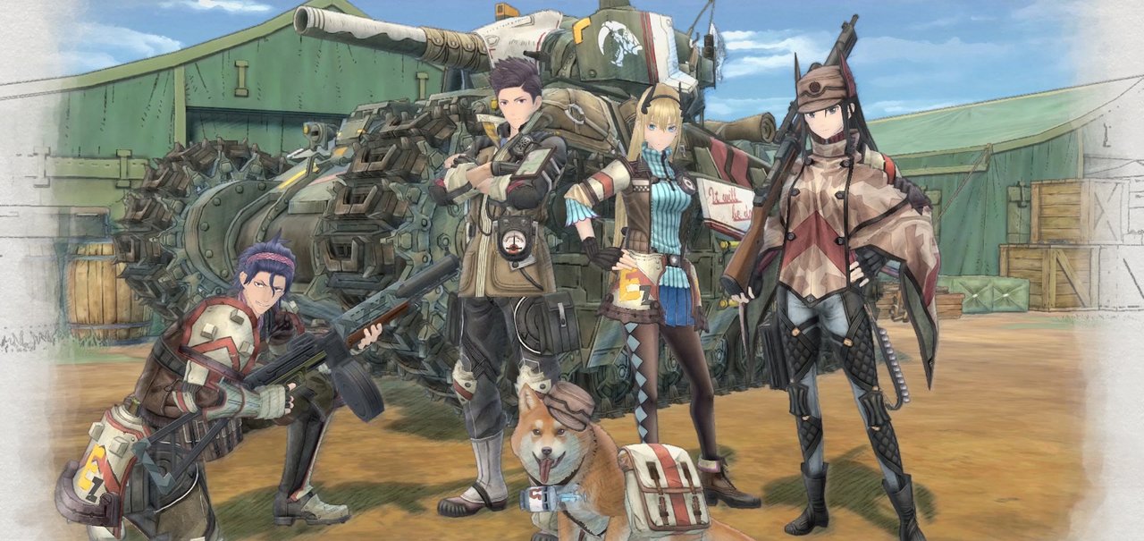 Valkyria Chronicles 4 ganha vídeo que detalha o contexto histórico do jogo