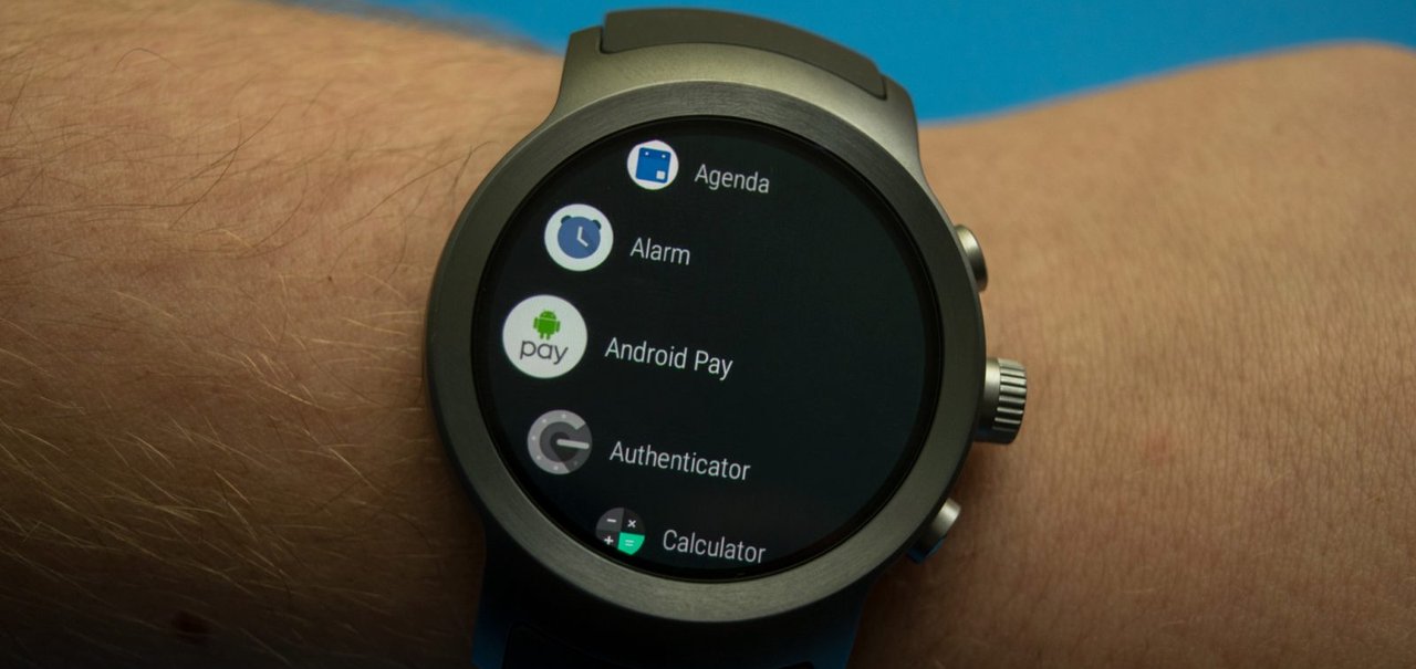 Já está no ar a mais recente atualização do Wear OS da Google