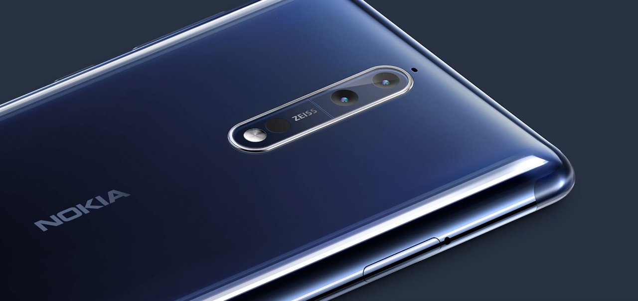 Nokia 9, próximo top de linha da HMD Global, é homologado na China