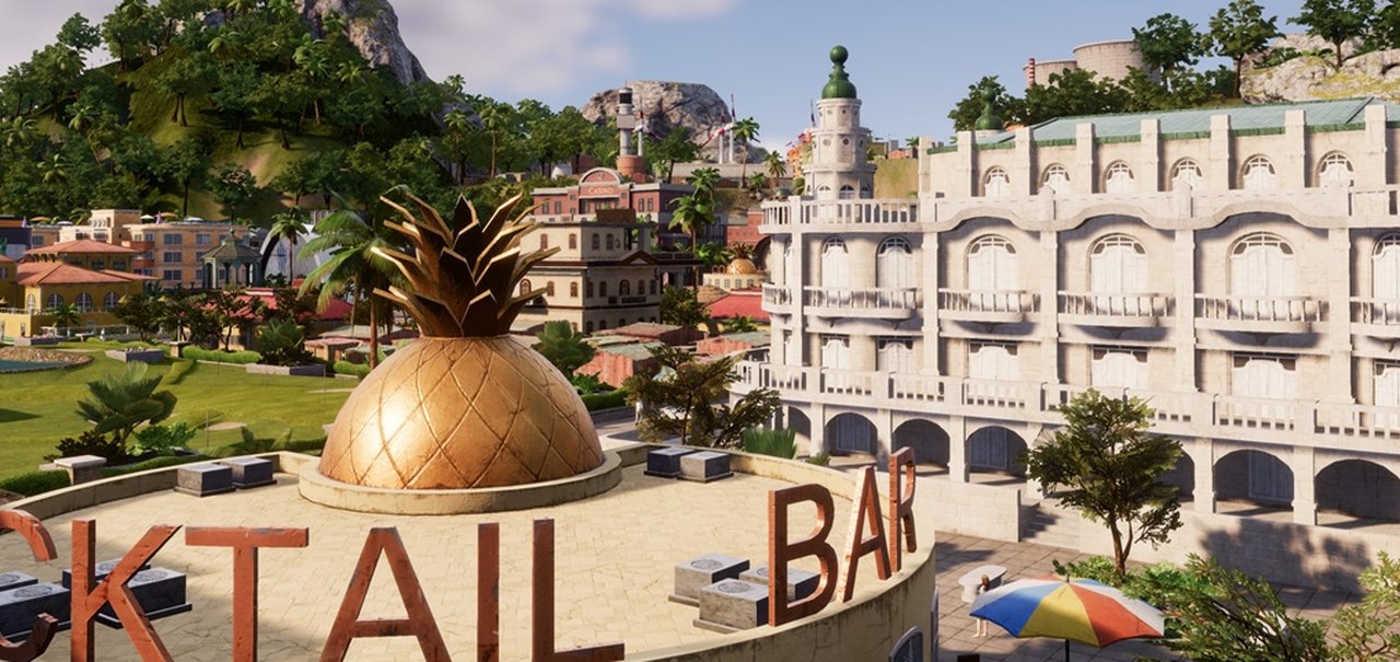 Beta de Tropico 6 está no ar, mas só para quem já comprou o game