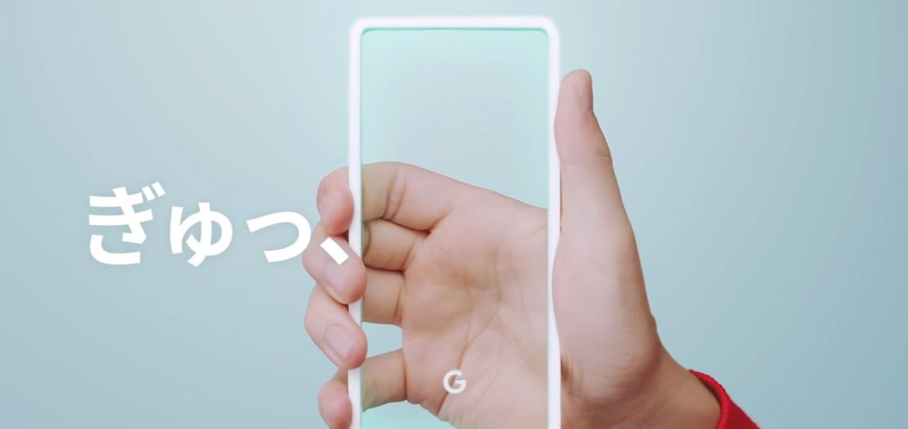 Teaser da Google destaca as “bordas apertáveis” dos Pixel 3 e 3 XL [vídeo]