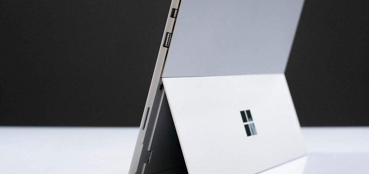 Novos Surface Laptop 2 e Surface Pro 6 não terão USB-C, diz site