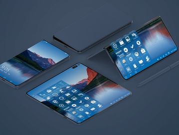 Detalhes do Surface Phone são vazados em códigos de linguagem Andromeda