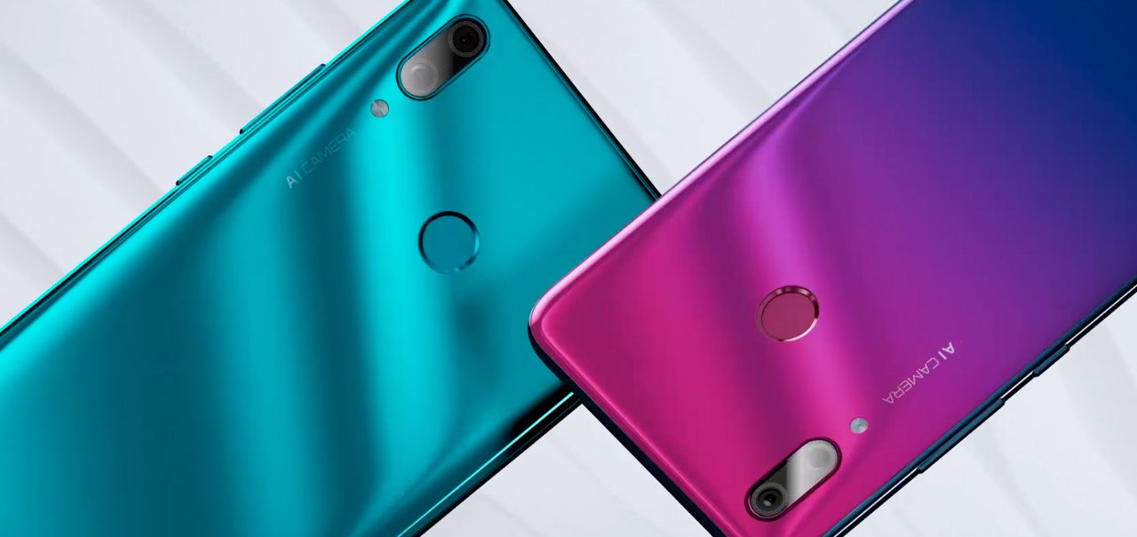 Huawei apresenta novo smartphone que vai ser o “prodígio da nova geração”