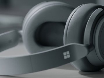 Microsoft lança seus próprios fones com cancelamento de ruído