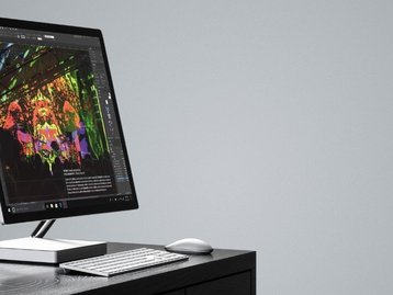 Microsoft anuncia o Surface Studio 2 é o mais poderoso da linha até agora