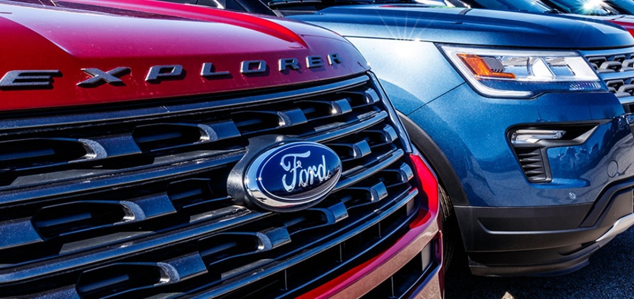 Ford quer padronizar comunicação entre carros autônomos