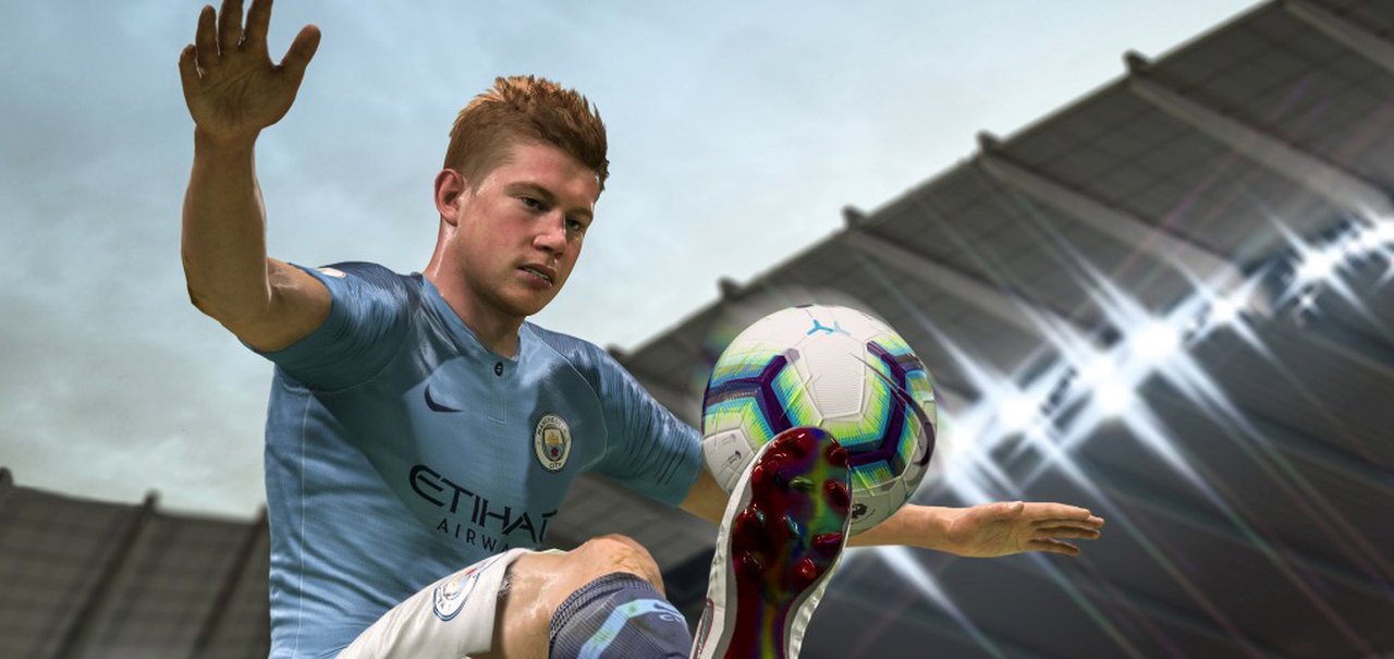 Copa do Mundo FIFA 19 terá os 32 melhores jogadores competindo entre si;