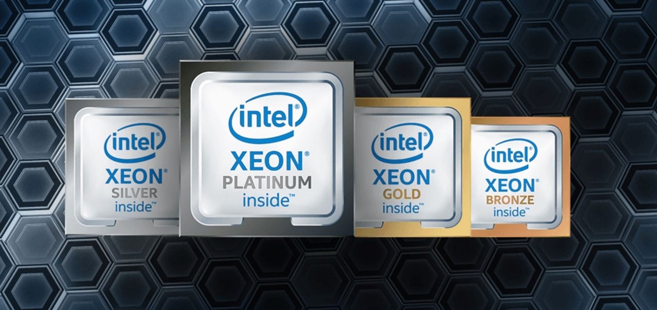 Intel anuncia a quebra de 95 recordes mundiais com o novo Xeon Scalable