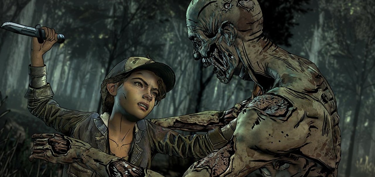 Skybound Games vai finalizar a última temporada de The Walking Dead