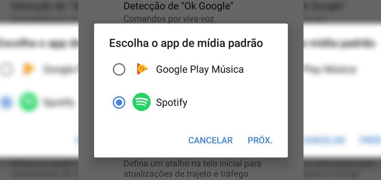 Google Maps ganha integração com Spotify, Play Music e Apple Music