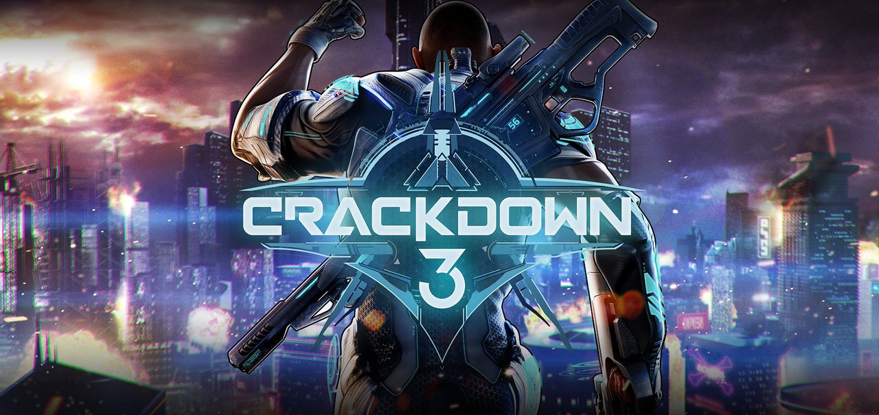 Microsoft Store aponta Crackdown 3 com nova data em fevereiro de 2019